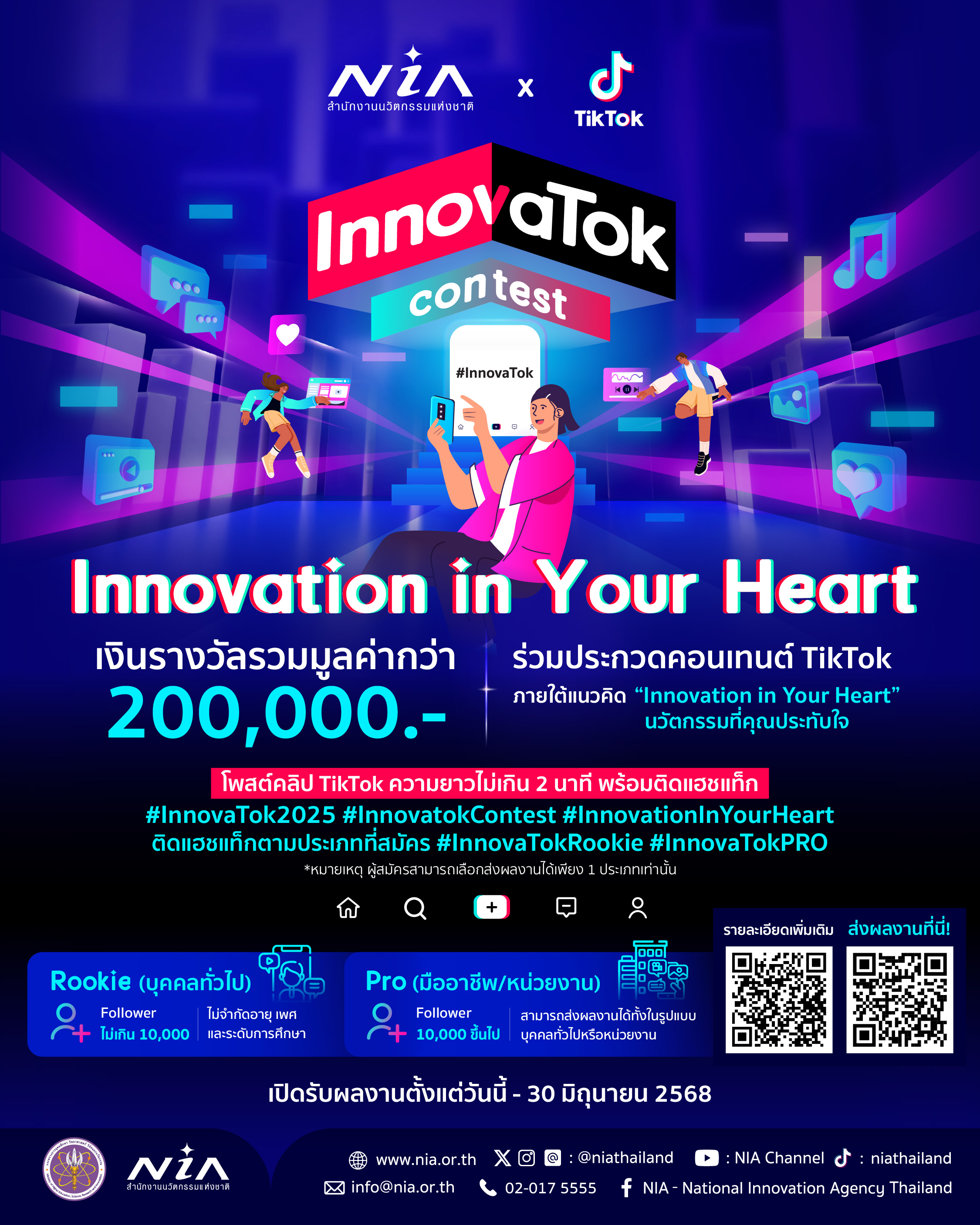 InnovaTok-Contest